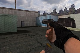 CZDS DesertEagle Remake