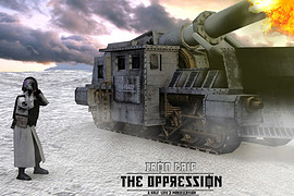 Iron Grip : The Oppression