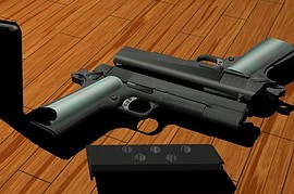 Celica n Kamy's Deagle (P.F)