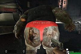 Boomer Thong