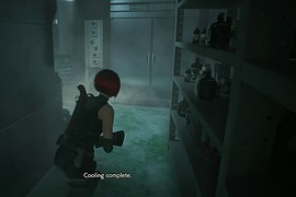 Dino Crisis Mod pack