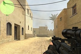Over_There_M4A1
