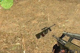Max Damages Light Camo Aug