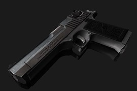 Stoke s Deagle
