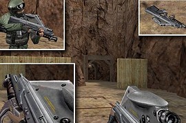 S.T.A.L.K.E.R F2000 (Beta)