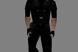 Rusty's Resident Evil Models Pack