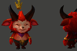 Little Devil Teemo
