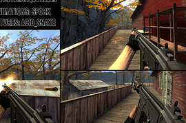 FN-FAL Izzy Series