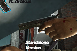 [PROJECT_Realism]_Pistols_S.A.V._(L4D)_Reupload