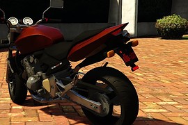 Honda Hornet Carburada (2007)