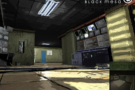 Operation Black Mesa