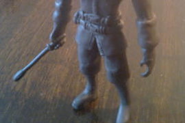 Half-Life 2 Plastilin Metrocop