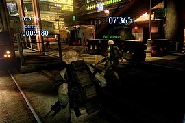 Sherry - B.S.S.A. Agent 