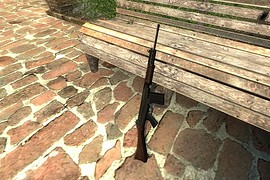 ManTuna FAL Animations
