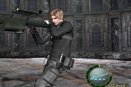 Stinger V2 [Rocket Launcher]