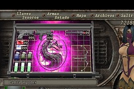 MK9 Mileena To Ada Separate Ways