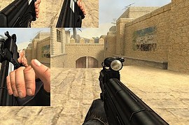 Mini-Beryl Sig 552