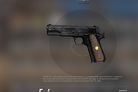 Colt M1911