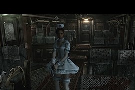 Sheva Alomar BSAA (RE5)