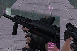 Heckler&Koch MP7 PDW