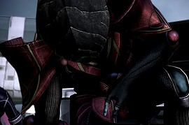 Javik Default Armor HR (v.1.0)