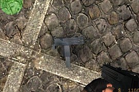 Mac10 DC Sixshooter