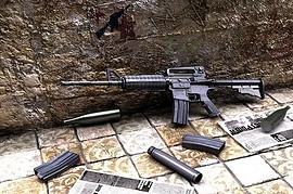 Colt M4A1