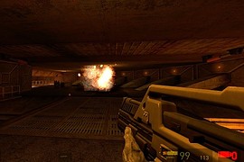 AVP M41a Pulse Rifle