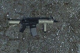 My new VLTOR SBR Animation
