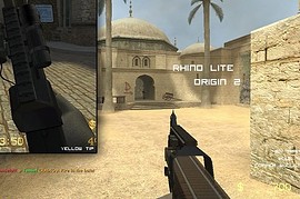 Multi-Sel P90 Rhino