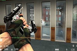 Umbrella Corps elites
