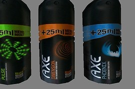 AXE Grenade