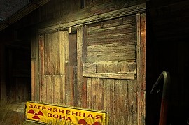 Props -Ravenholm sign - Tatarbunary+