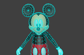 Mickey Mouse