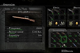 RE4 Weapons Pack