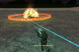 Tyrian: Ground Assault