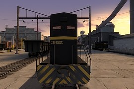 NassimO's HD Train