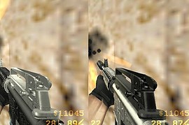 Two Tone M4 Couple