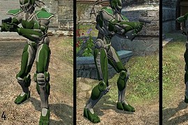 MK9 Cyber Ninjas