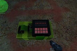 Black, Green And Red C4