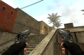 S.T.A.L.K.E.R. Beretta92fs