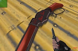 F.A.N.G 66 Black Thorn lever shotgun