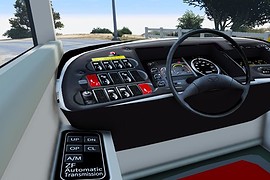 Daewoo BS110CN Bus