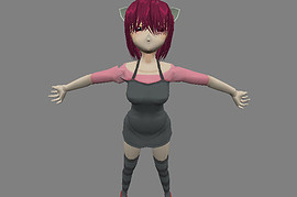 Lucy (Elfen Lied)
