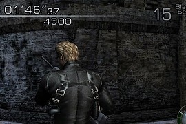 RE5 Wesker Midnight to RE4 UHD