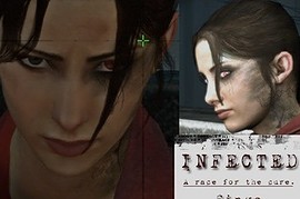 Infected Zoey