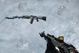 AN-94 Spaceship