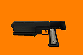 HL2 Alyxgun