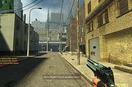 Carbon grip Deagle