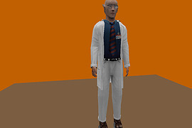 SD Classic Scientist